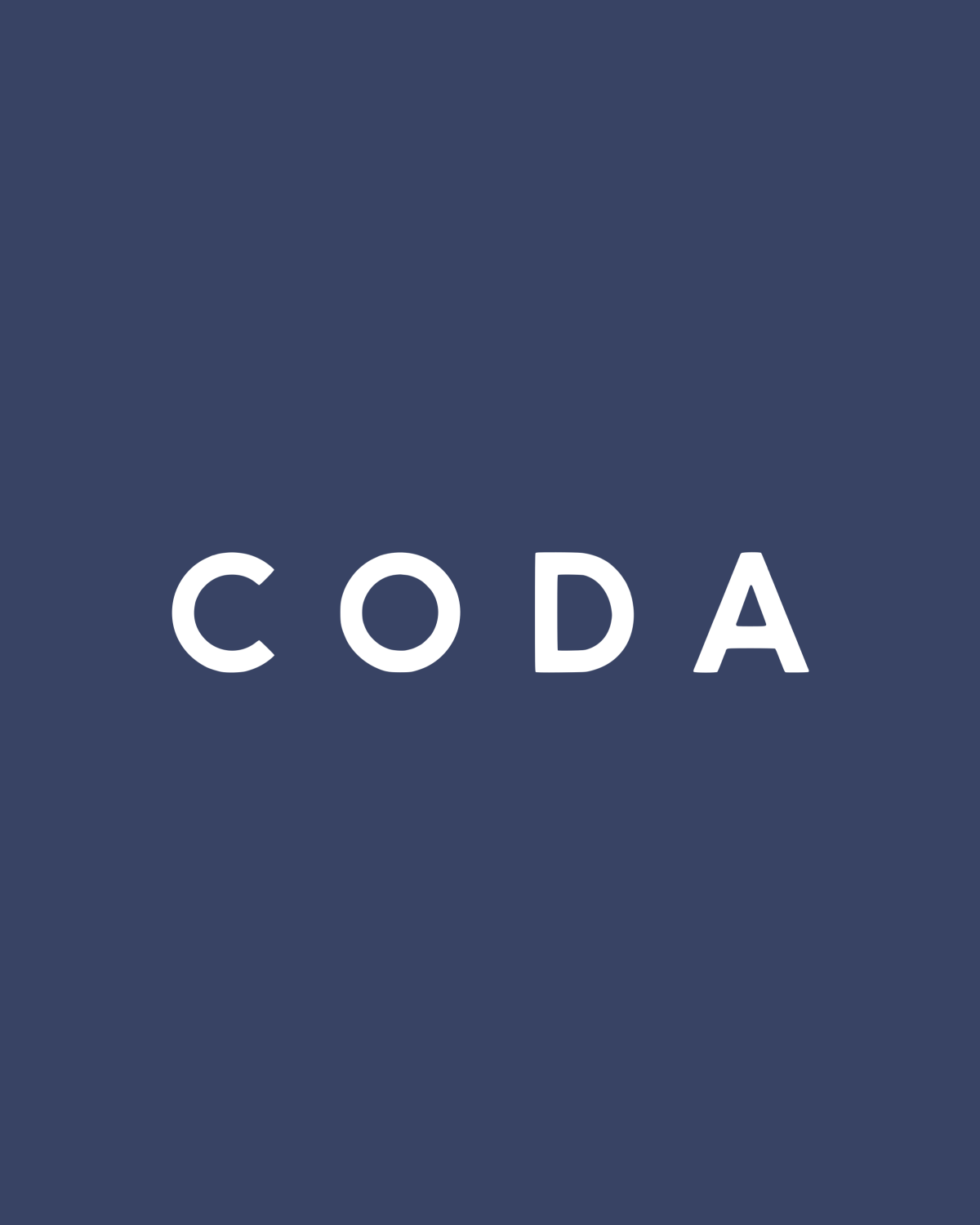 coda