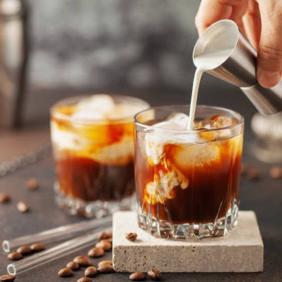 Boozy Coffee