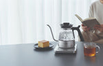 غلاية LePresso BrewWave Gooseneck الكهربائية بفوهة رفيعة وشاشة رقمية