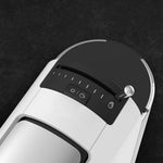 ماكينة قهوة كبسولات Scishare S1103 بيضاء وكوب إسبريسو