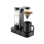 ماكينة Lepresso Brew Time للقهوة بالتنقيط مع كوب سيراميك