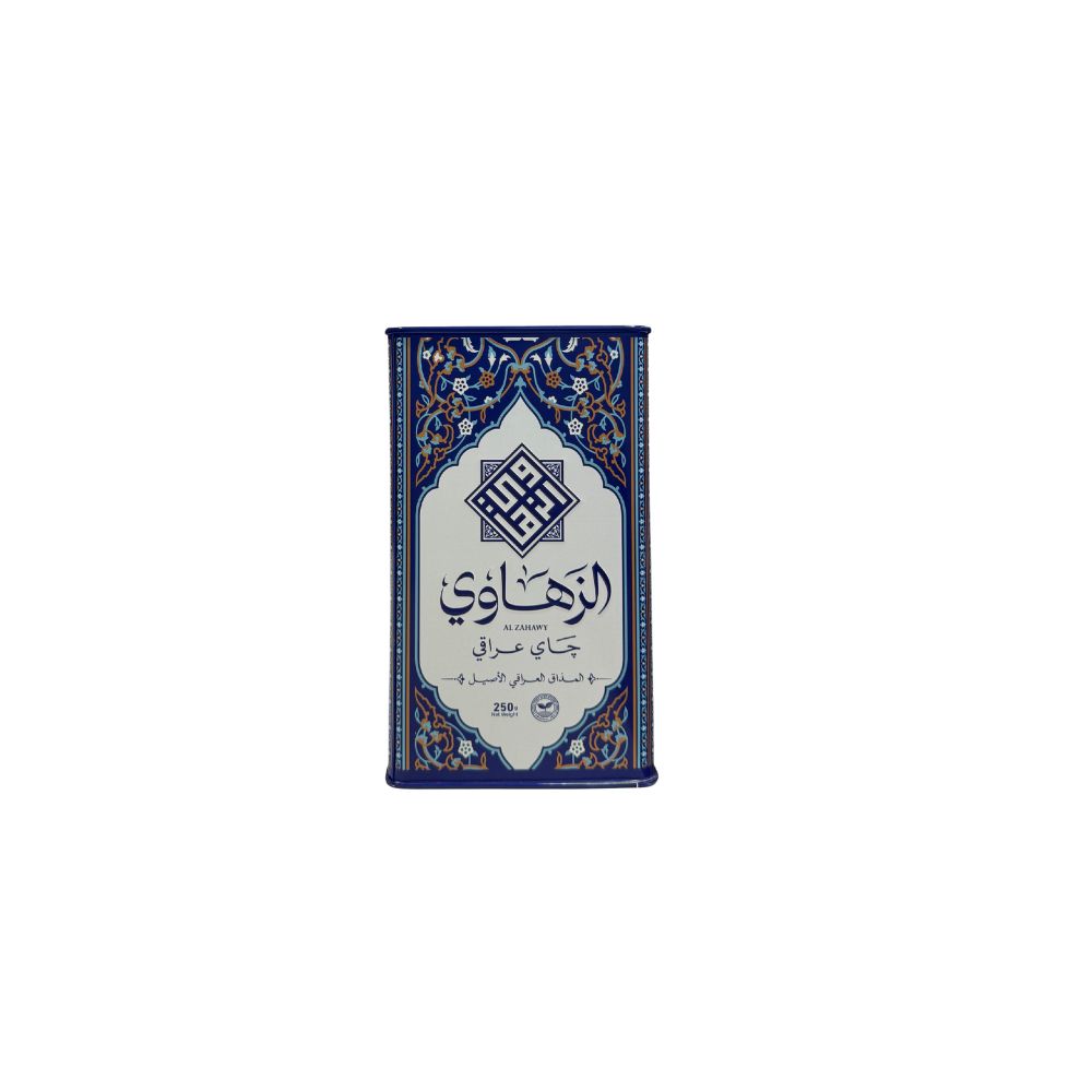 عبوة شاي الزهاوي العراقي 250 جرام