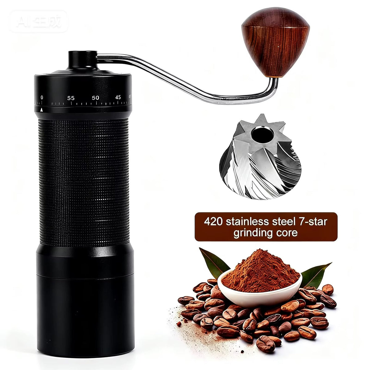 Hand Coffee Grinder