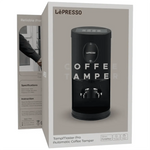 مكبس قهوة أوتوماتيكي TampMaster Pro أسود من LePresso مع بورتافلتر 58 ملم