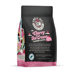 عبوة قهوة Bones Coffee بنكهة آيس كريم الكرز حبوب كاملة 340 جم