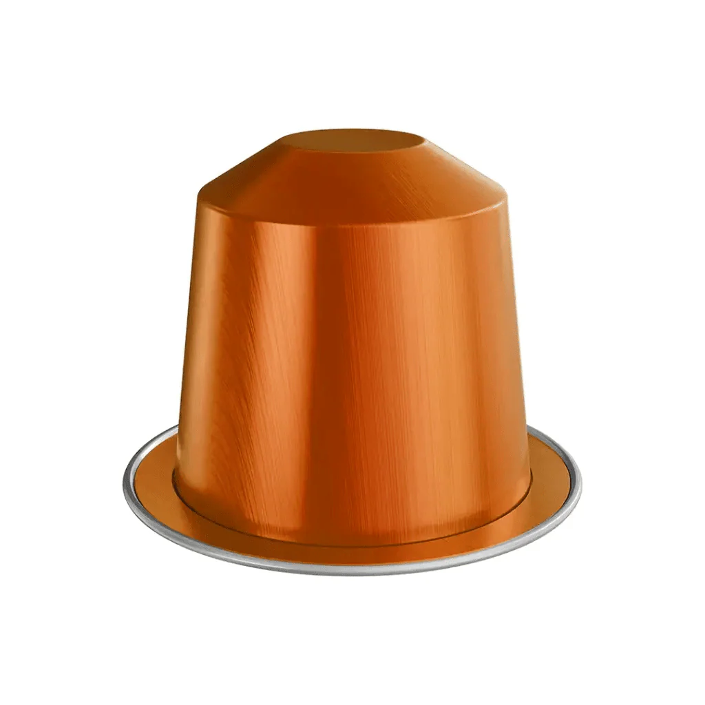 عبوة كبسولات قهوة Lepresso Smooth Crema الوردية الممزوجة