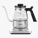 غلاية LePresso BrewWave Gooseneck الكهربائية بفوهة رفيعة وشاشة رقمية
