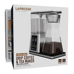 ماكينة تحضير القهوة والشاي بالتقطير Lepresso Crystal Brew
