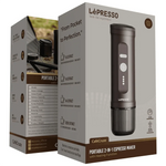 ماكينة LePresso المحمولة 2 في 1 للإسبريسو بضغط 20 بار
