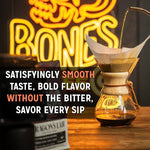 كيس قهوة Bones Coffee بنكهة التشورو 340 جم