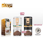 مطحنة قهوة كهربائية محمولة من DSP بشحن USB-C