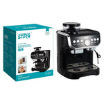 ماكينة إسبريسو Winning Star ST-9707 بمطحنة مدمجة