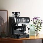 ماكينة إسبريسو Winning Star ST-9707 بمطحنة مدمجة