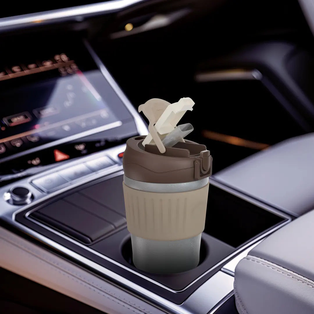 ليبريسو | كوب مورنينغسكيب الحراري بفوهة مزدوجة 350 مل