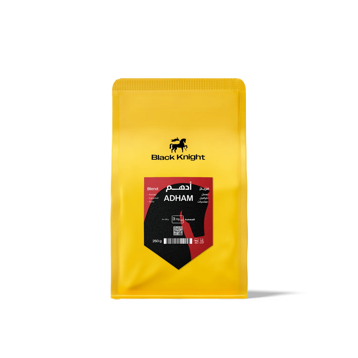 بلاك نايت | Adham Blend Coffee Beans 1kg | SKU: 110122