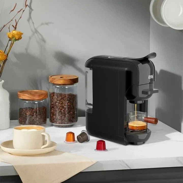 ماكينة قهوة Winning Star ST-9705 متعددة الوظائف 4 في 1