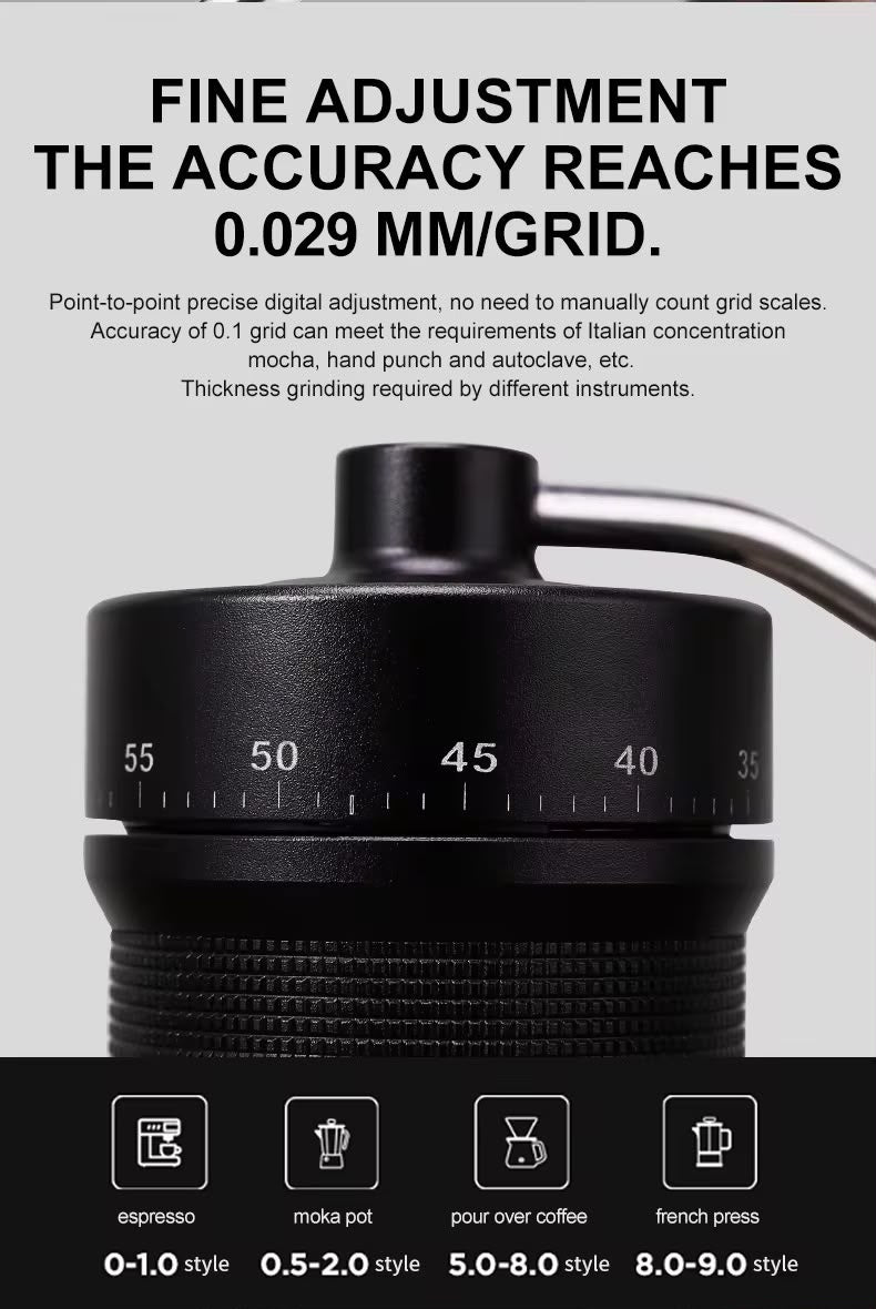 Hand Coffee Grinder