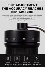 Hand Coffee Grinder