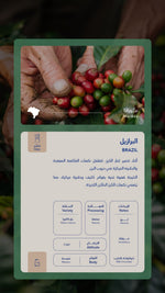 كيس قهوة سواء البرازيل مورادا