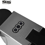 ماكينة قهوة DSP KA3046 متعددة الكبسولات باللون الأسود