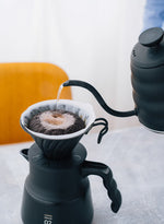 فلاتر هاريو V60 مقاس 02 أبيض (100 ورقة)